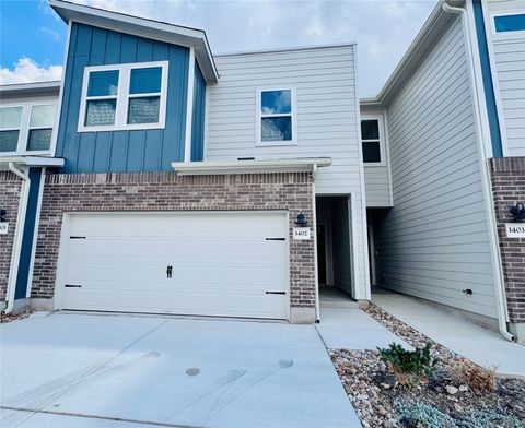 Photo of 1850 Settlers Glen DR #1402, Round Rock, TX 78665 (MLS # 1509220)