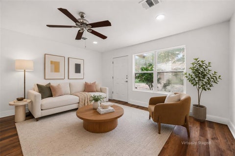 Tiny photo for 1101 Grove BLVD #208, Austin, TX 78741 (MLS # 7186883)