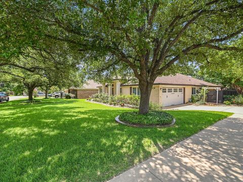 A home in Austin