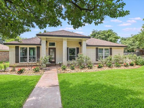 A home in Austin