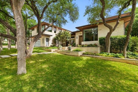 Photo of 4703 Timberline DR, Austin, TX 78746 (MLS # 9516317)