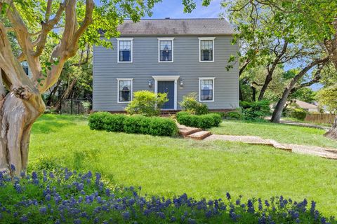 6507 Staghorn CV Austin TX 78759