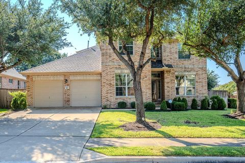 1001 Winding Creek PL Round Rock TX 78665