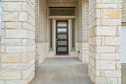 2439 Soprano WAY Round Rock TX 78681