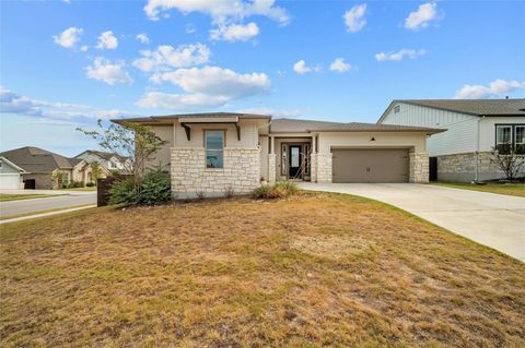 A home in Austin