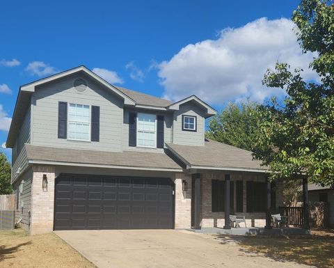 A home in Bastrop