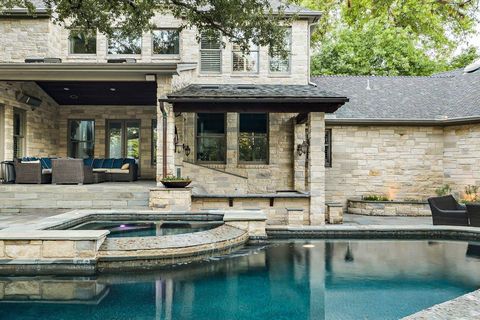 A home in Austin