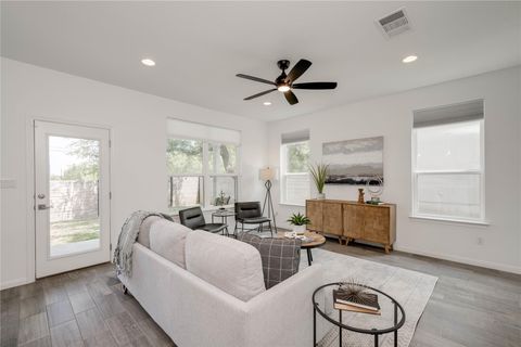 Tiny photo for 16601 Sydney Carol LN, Austin, TX 78734 (MLS # 1425172)