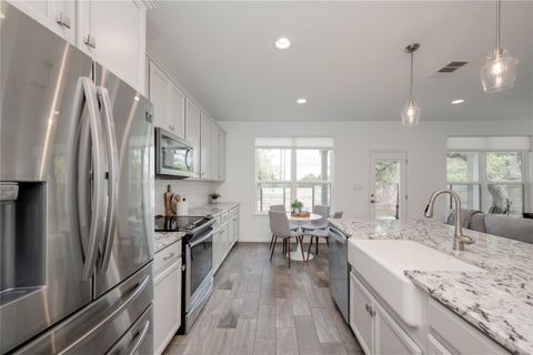 Tiny photo for 16601 Sydney Carol LN, Austin, TX 78734 (MLS # 1425172)