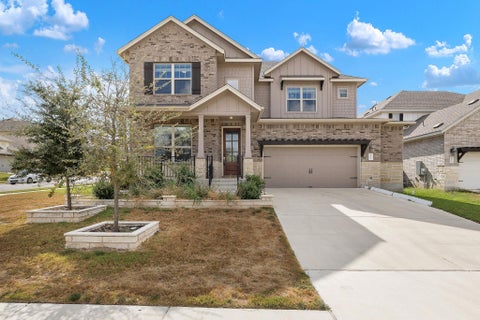 Photo of 2332 Lost Woods BND, Leander, TX 78641 (MLS # 2200631)