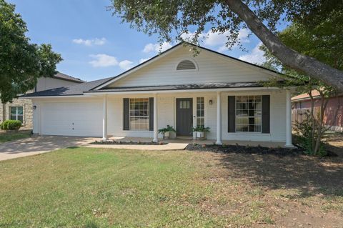 1512 Royce LN Cedar Park TX 78613