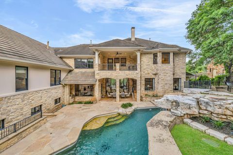 Tiny photo for 3204 Aztec Fall CV, Austin, TX 78746 (MLS # 5766308)