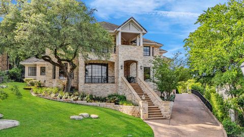 Photo of 3204 Aztec Fall CV, Austin, TX 78746 (MLS # 5766308)