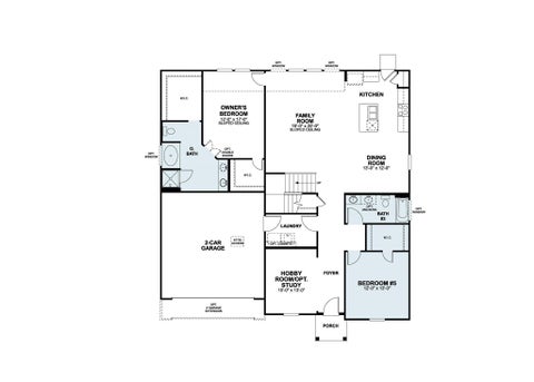 Tiny photo for 20008 Schatz WAY, Manor, TX 78653 (MLS # 1326453)