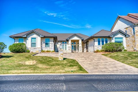 124 Apache Tears DR Horseshoe Bay TX 78657