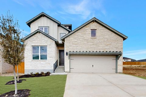 816 Boise DR Leander TX 78641