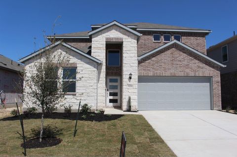 A home in Pflugerville