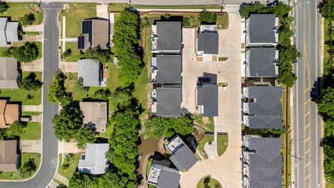 A home in Austin