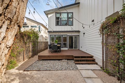 Tiny photo for 1124 Linden ST #B, Austin, TX 78702 (MLS # 1741144)