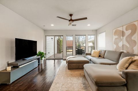 Tiny photo for 1124 Linden ST #B, Austin, TX 78702 (MLS # 1741144)