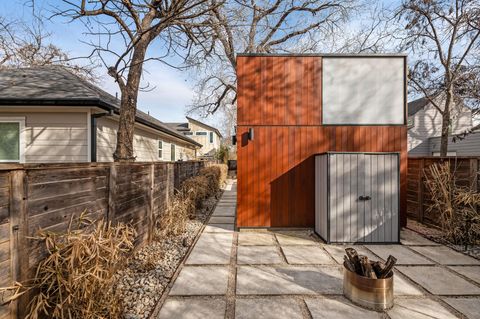 Tiny photo for 1124 Linden ST #B, Austin, TX 78702 (MLS # 1741144)