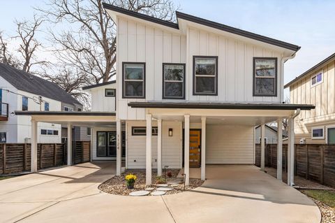 1124 Linden ST B Austin TX 78702