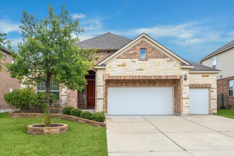 A home in Pflugerville