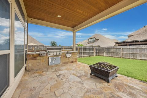 A home in Pflugerville