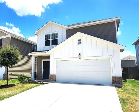 Photo of 243 Waterbuck LOOP, Hutto, TX 78634 (MLS # 6357025)