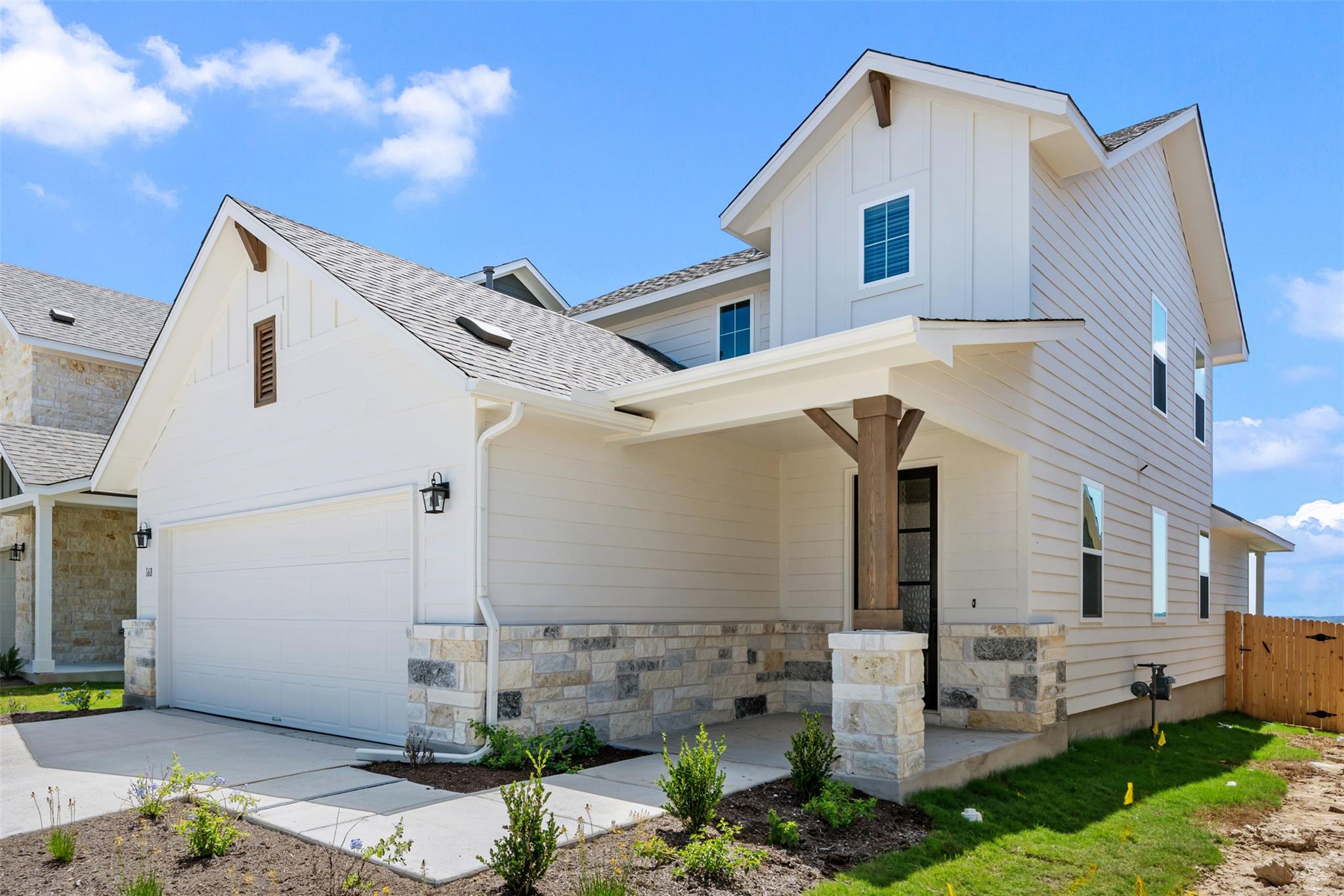 168 Ranier WAY