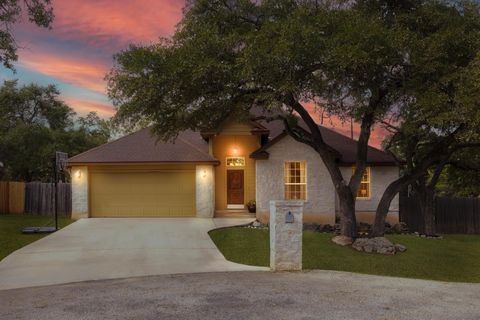 A home in Wimberley