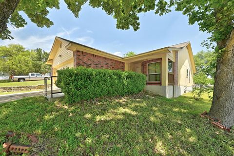 5000 Acorn Grove CT Austin TX 78744