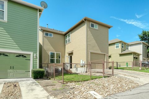 A home in Austin