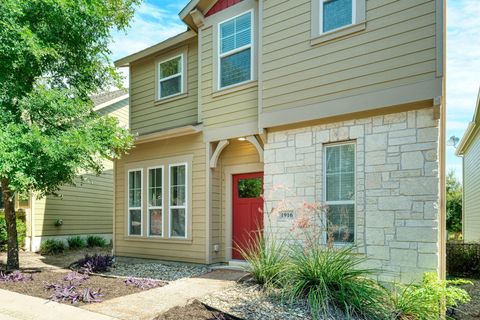 A home in Austin