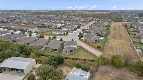 A home in Round Rock