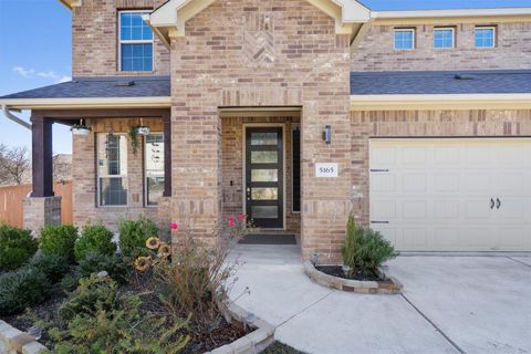 A home in Round Rock