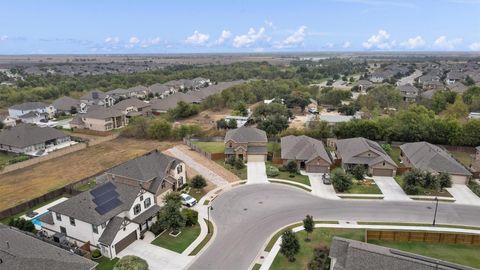 A home in Round Rock