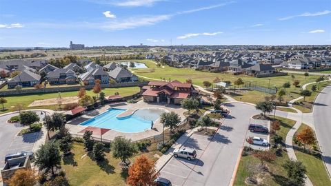 A home in Round Rock