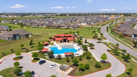 A home in Round Rock