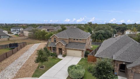 A home in Round Rock