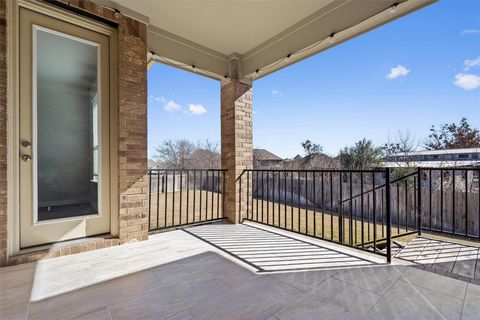 A home in Round Rock