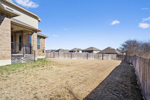 A home in Round Rock