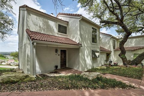 A home in Austin