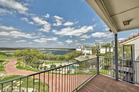 A home in Austin