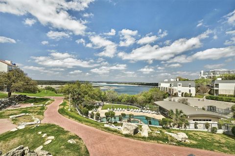 A home in Austin