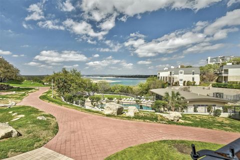 A home in Austin