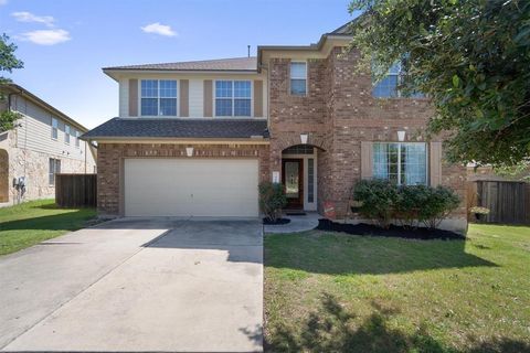 A home in Pflugerville