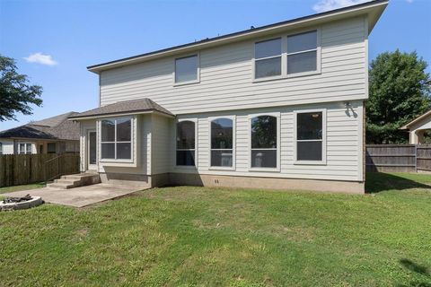 A home in Pflugerville