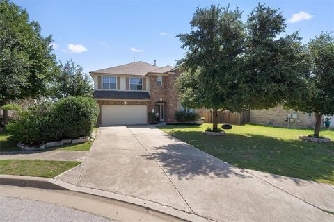 A home in Pflugerville