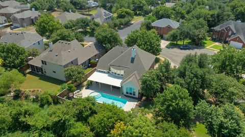 A home in Austin